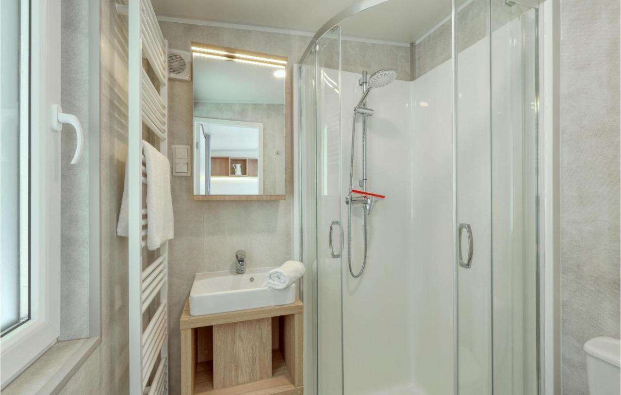 Tiny Haus 43 Am Brombachsee Плайнфелд Екстериор снимка