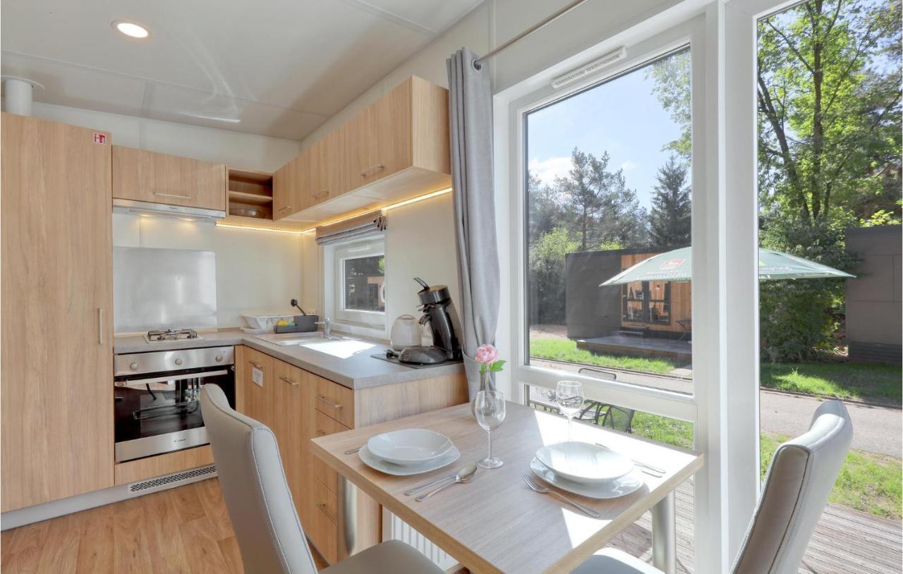 Tiny Haus 43 Am Brombachsee Плайнфелд Екстериор снимка