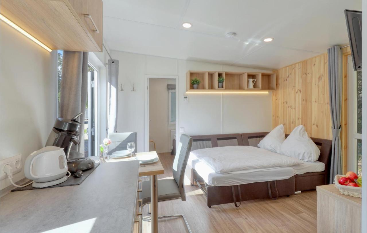 Tiny Haus 43 Am Brombachsee Плайнфелд Екстериор снимка