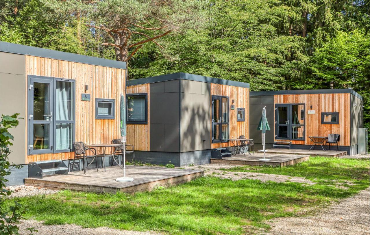 Tiny Haus 43 Am Brombachsee Плайнфелд Екстериор снимка