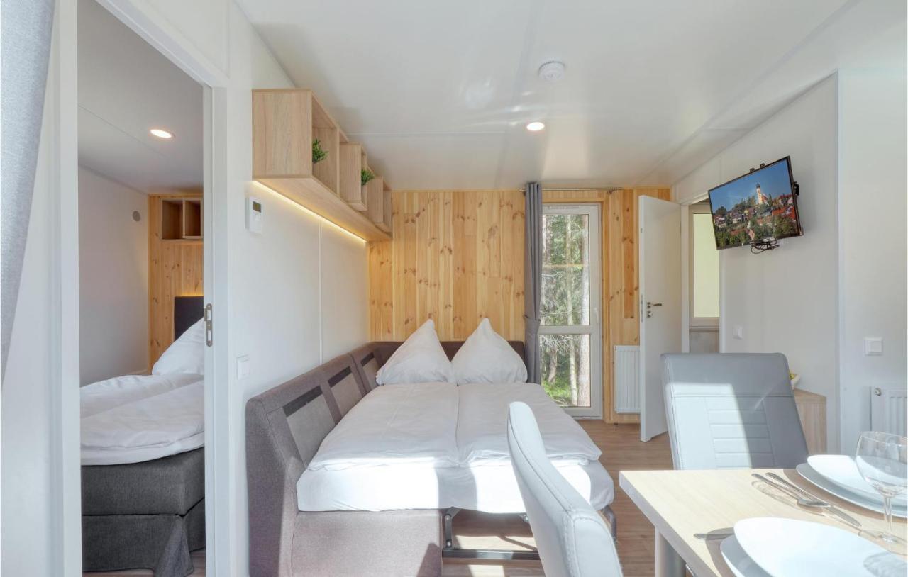 Tiny Haus 43 Am Brombachsee Плайнфелд Екстериор снимка