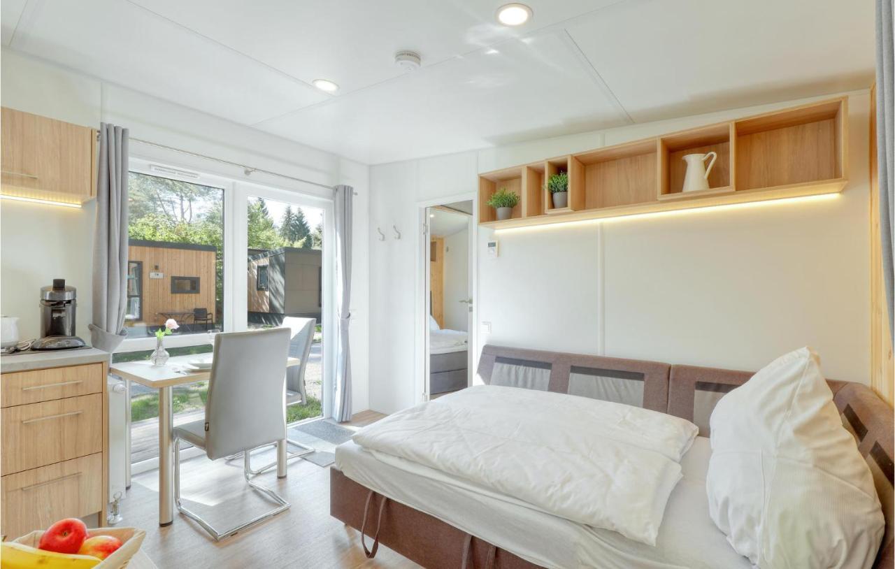 Tiny Haus 43 Am Brombachsee Плайнфелд Екстериор снимка