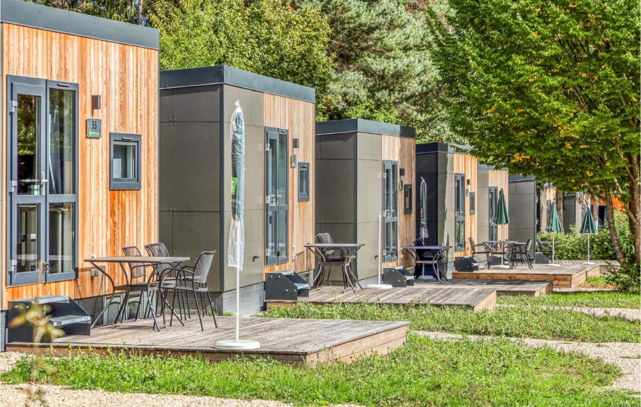 Tiny Haus 43 Am Brombachsee Плайнфелд Екстериор снимка