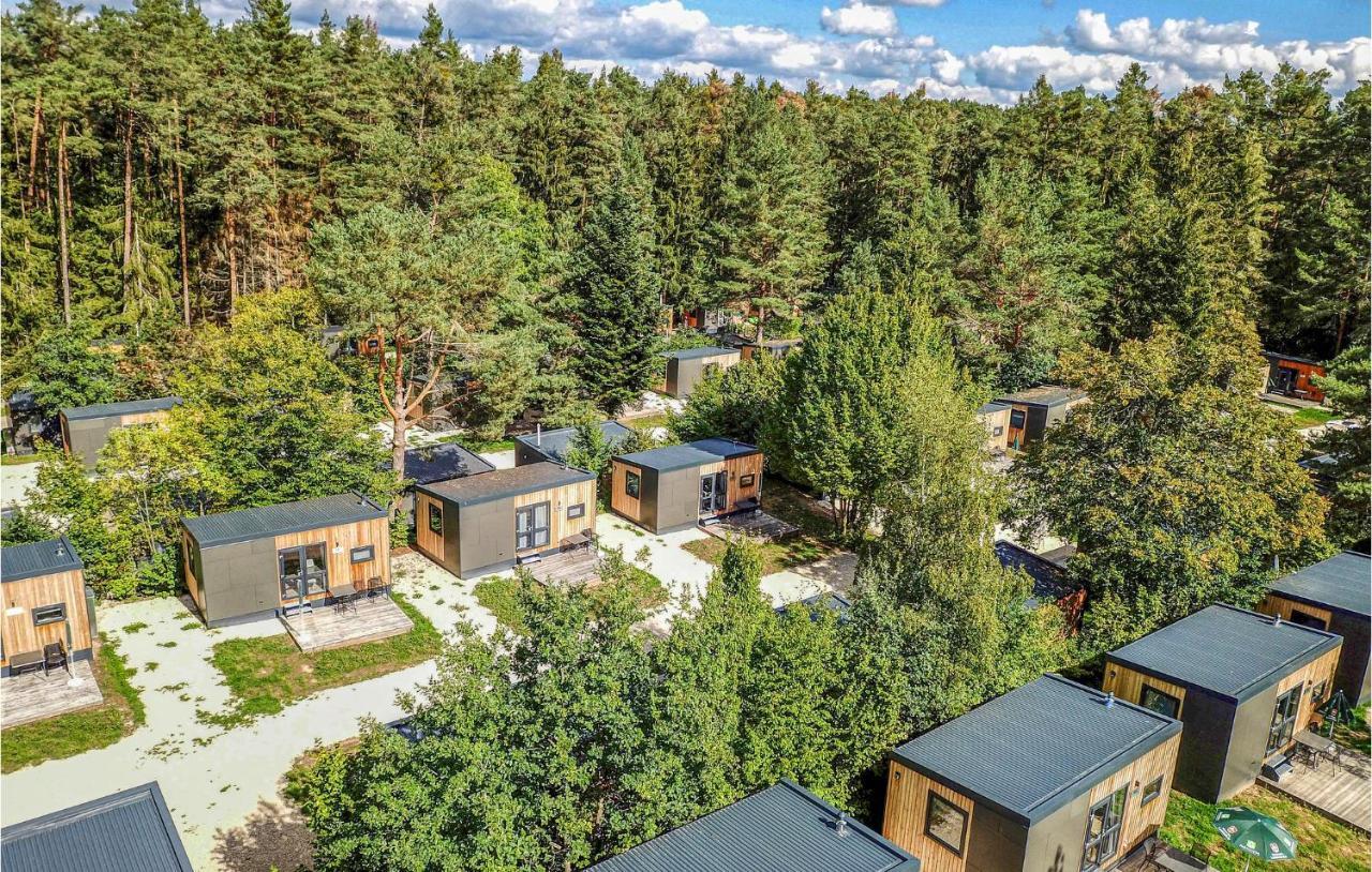Tiny Haus 43 Am Brombachsee Плайнфелд Екстериор снимка