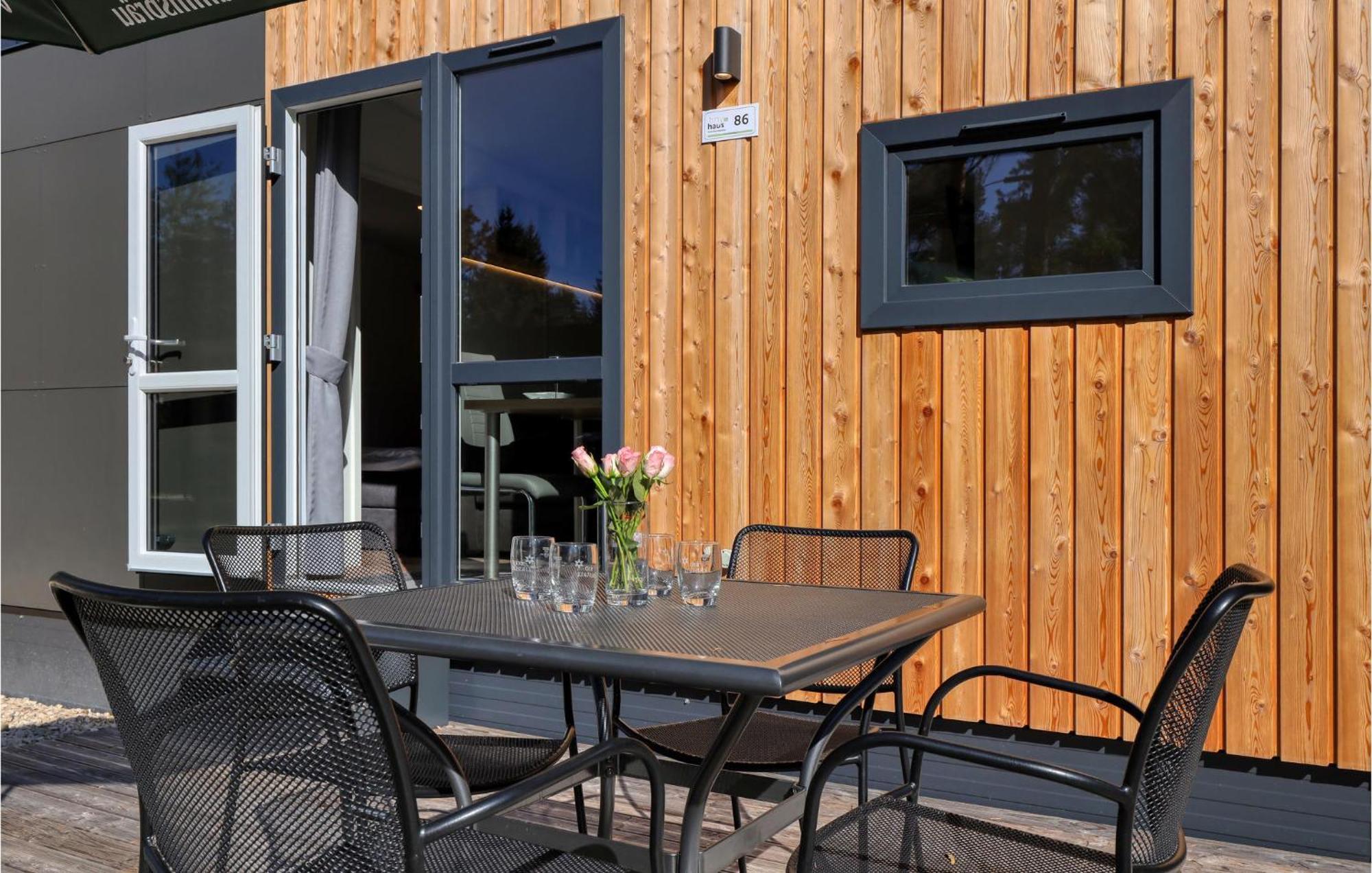 Tiny Haus 43 Am Brombachsee Плайнфелд Екстериор снимка
