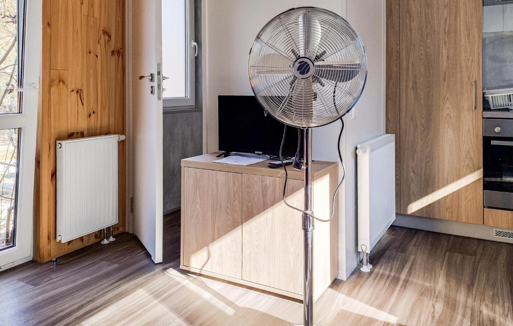 Tiny Haus 43 Am Brombachsee Плайнфелд Екстериор снимка